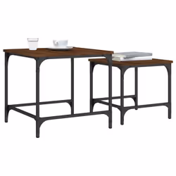 VidaXL 838922 Table à café, latérale et de salon - Vue supplémentaire 4