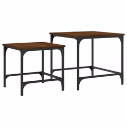 VidaXL 838922 Table à café, latérale et de salon - Vue supplémentaire 7