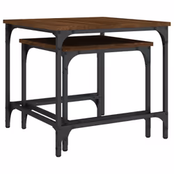 VidaXL 838922 Table à café, latérale et de salon - Vue supplémentaire 8