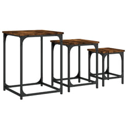 VidaXL 838925 Table à café, latérale et de salon