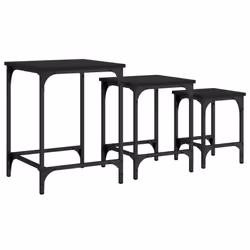 VidaXL 838928, Noir