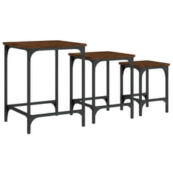 VidaXL 838932 Table à café, latérale et de salon