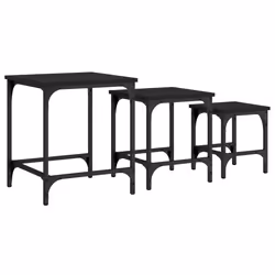 VidaXL 838933, Noir