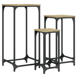 VidaXL 838939 Table à café, latérale et de salon