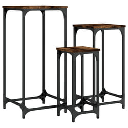 VidaXL 838940 Table à café, latérale et de salon