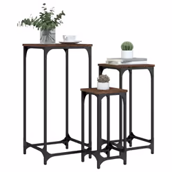 VidaXL 838942 Table à café, latérale et de salon - Vue supplémentaire 4