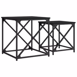 VidaXL 838943, Noir