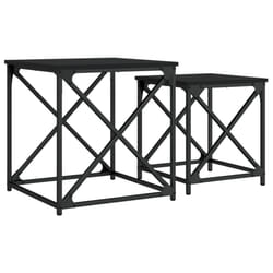 VidaXL 838943 Table à café, latérale et de salon