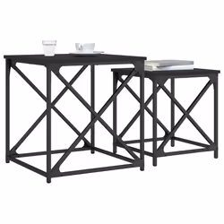 VidaXL 838943 Table à café, latérale et de salon - Vue supplémentaire 4