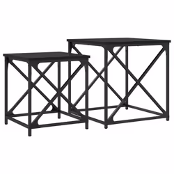VidaXL 838943 Table à café, latérale et de salon - Vue supplémentaire 7