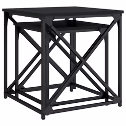 VidaXL 838943 Table à café, latérale et de salon - Vue supplémentaire 8