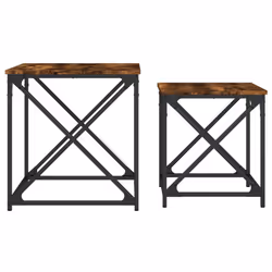 VidaXL 838945 Table à café, latérale et de salon - Vue supplémentaire 5