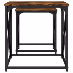 VidaXL 838945 Table à café, latérale et de salon - Vue supplémentaire 6