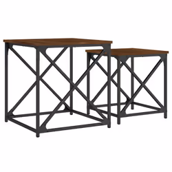 VidaXL 838947, Marron