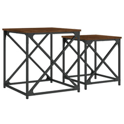 VidaXL 838947 Table à café, latérale et de salon