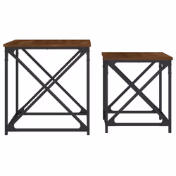VidaXL 838947 Table à café, latérale et de salon - Vue supplémentaire 5