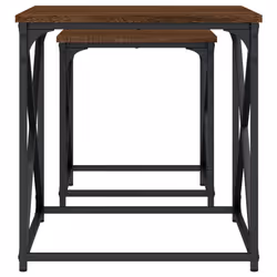 VidaXL 838947 Table à café, latérale et de salon - Vue supplémentaire 6