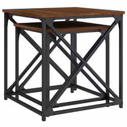 VidaXL 838947 Table à café, latérale et de salon - Vue supplémentaire 8
