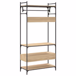 VidaXL 838954 placard et armoire de chambre à coucher - Vue supplémentaire 8
