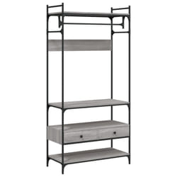 VidaXL 838956 placard et armoire de chambre à coucher