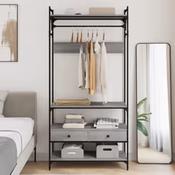 VidaXL 838956 placard et armoire de chambre à coucher