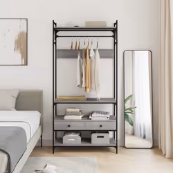 VidaXL 838956 placard et armoire de chambre à coucher