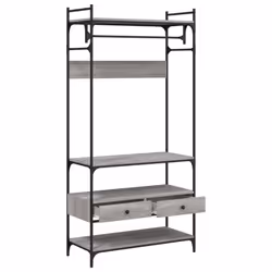 VidaXL 838956 placard et armoire de chambre à coucher - Vue supplémentaire 5