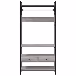 VidaXL 838956 placard et armoire de chambre à coucher - Vue supplémentaire 6