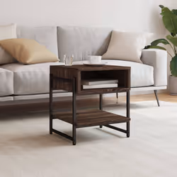 VidaXL 838967 Table à café, latérale et de salon