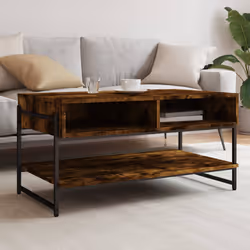 VidaXL 838970 Table à café, latérale et de salon