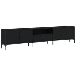 VidaXL 838988 Support TV et centre de divertissement