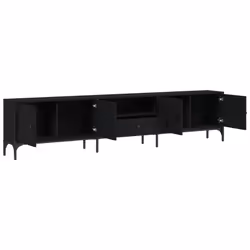 VidaXL 838988 Support TV et centre de divertissement - Vue supplémentaire 5