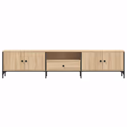VidaXL 838989 Support TV et centre de divertissement - Vue supplémentaire 6