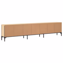 VidaXL 838989 Support TV et centre de divertissement - Vue supplémentaire 8