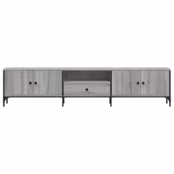 VidaXL 838991 Support TV et centre de divertissement - Vue supplémentaire 6