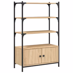 VidaXL 838994, Chêne, Métal, Bois, 20 kg, 700 mm, 300 mm