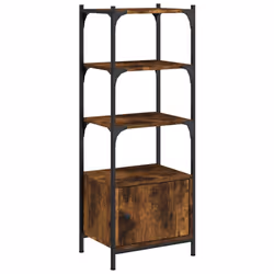 VidaXL 839000, Chêne, Métal, Bois, 30 kg, 410 mm, 300 mm