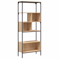 VidaXL 839004, Chêne, Métal, Bois, 20 kg, 760 mm, 330 mm