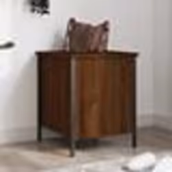 vidaXL Banc de rangement chêne marron 40x42,5x50 cm bois d'ingénierie