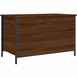 Ce banc de rangement conçu à la fois pour s'asseoir et pour ranger attirera sûrement tous les regards dans votre décoration i ...
