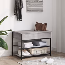 VidaXL 839031 établi d'intérieur