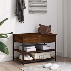 VidaXL 839032 établi d'intérieur