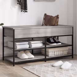VidaXL 839036 établi d'intérieur