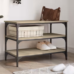 VidaXL 839039 établi d'intérieur