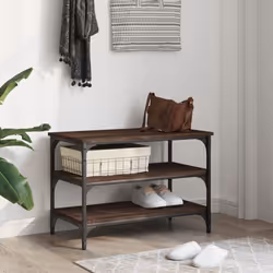 VidaXL 839042 établi d'intérieur