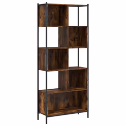 VidaXL 3213654, Chêne, Acier, Bois, 20 kg, 720 mm, 280 mm