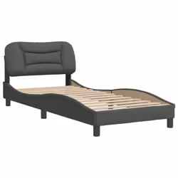 VidaXL 3207731, Gris, 850 mm, 2,18 m, 745 mm, 800 x 2000 mm, 1 pièce(s)