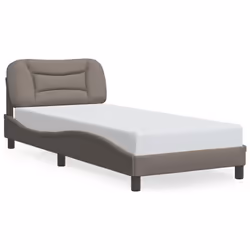 VidaXL 3207734, Taupe, 850 mm, 2,18 m, 745 mm, 800 x 2000 mm, 1 pièce(s)