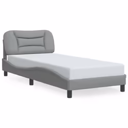 VidaXL 3207737, Gris, 950 mm, 2,08 m, 745 mm, 900 x 1900 mm, 1 pièce(s)