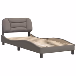 VidaXL 3207741, Taupe, 950 mm, 2,08 m, 745 mm, 900 x 1900 mm, 1 pièce(s)